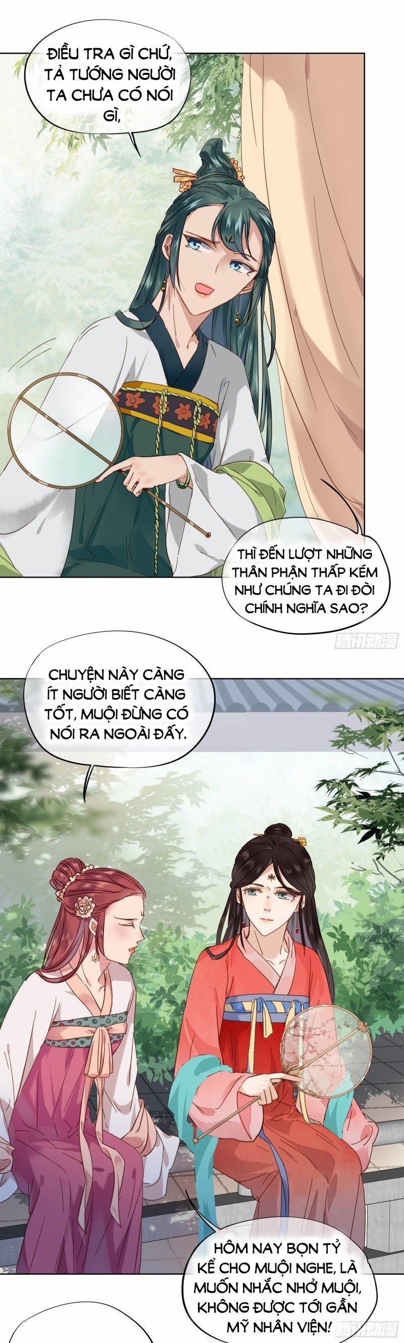 manhwax10.com - Truyện Manhwa Cô Thành Lonely Chương 3 Trang 3