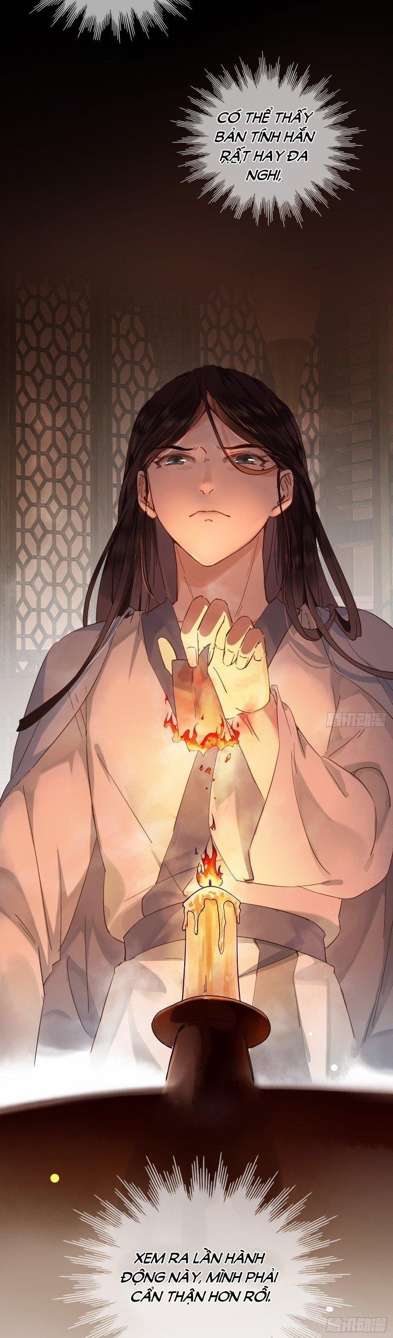 manhwax10.com - Truyện Manhwa Cô Thành Lonely Chương 3 Trang 7