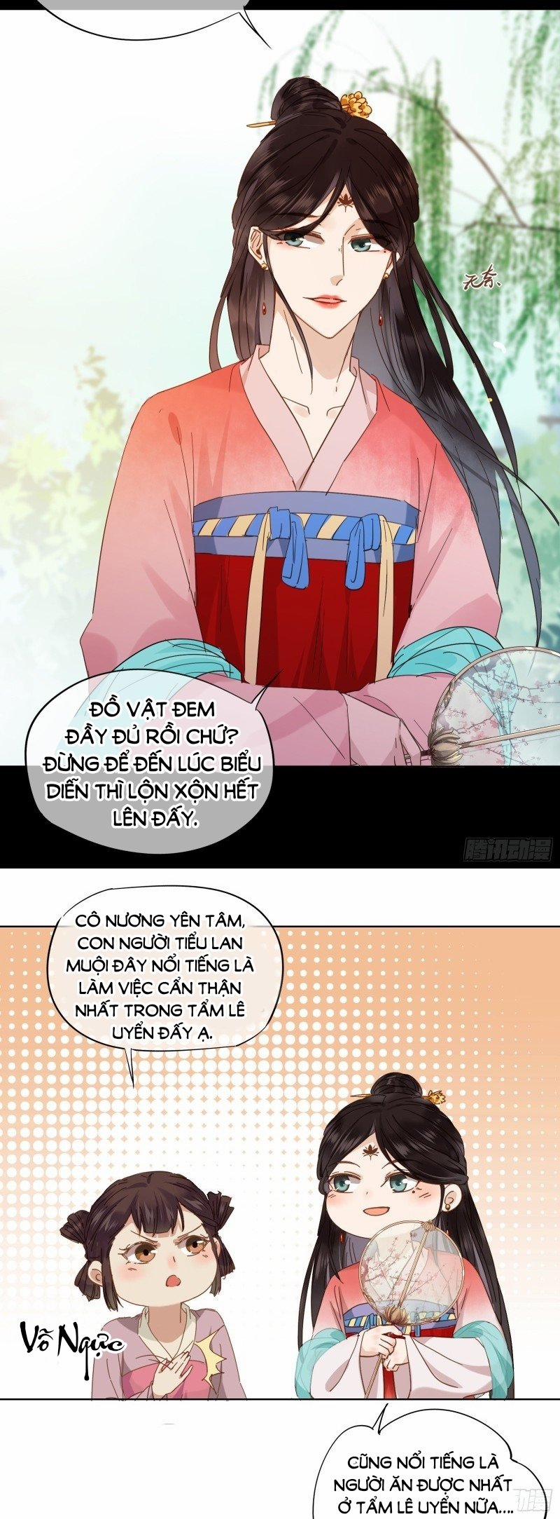 manhwax10.com - Truyện Manhwa Cô Thành Lonely Chương 3 Trang 10