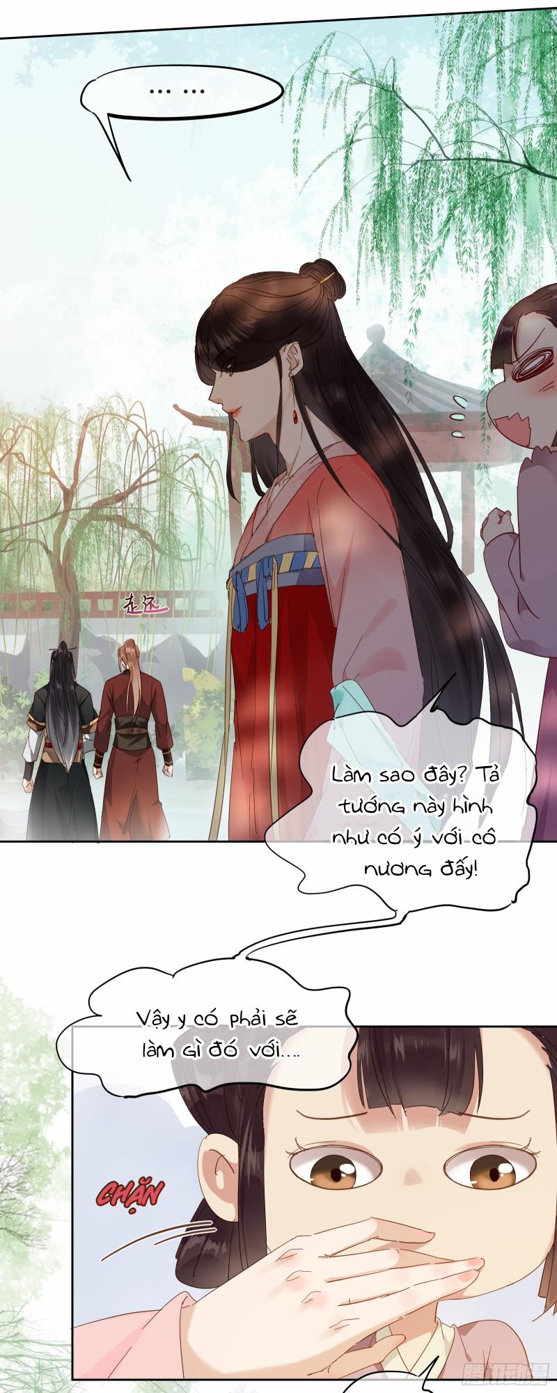 manhwax10.com - Truyện Manhwa Cô Thành Lonely Chương 4 Trang 14