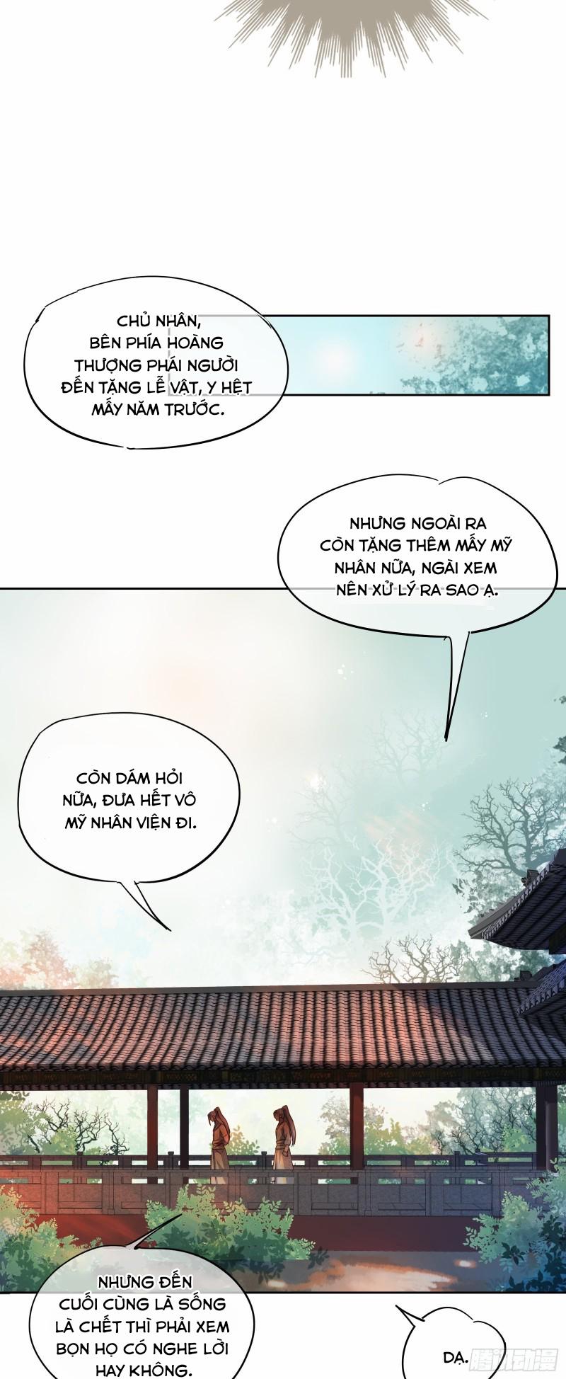 manhwax10.com - Truyện Manhwa Cô Thành Lonely Chương 4 Trang 16