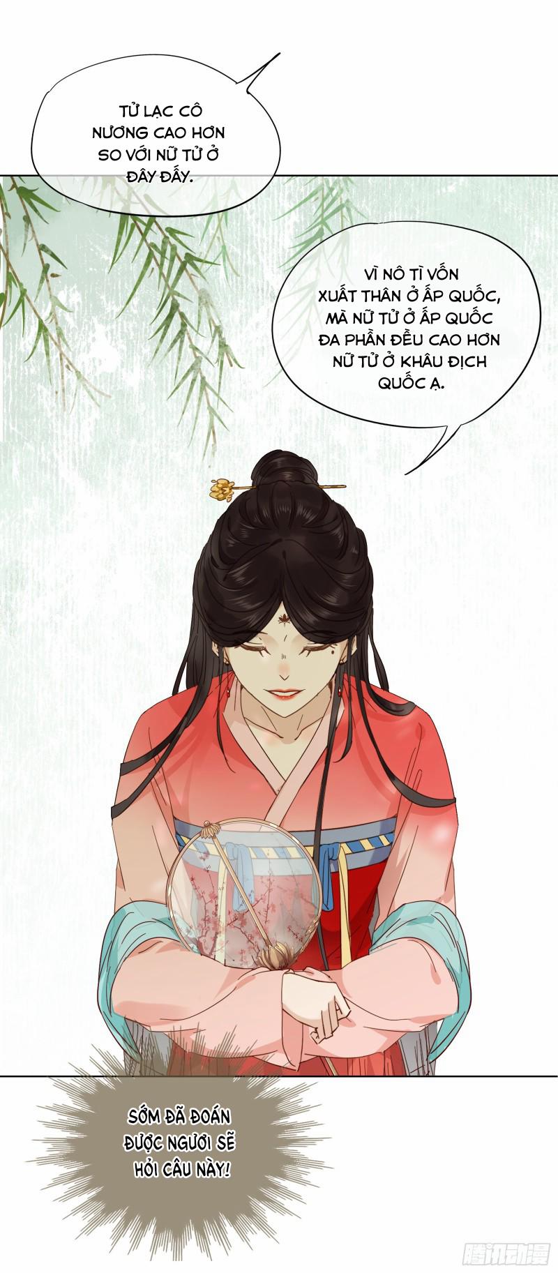 manhwax10.com - Truyện Manhwa Cô Thành Lonely Chương 4 Trang 7