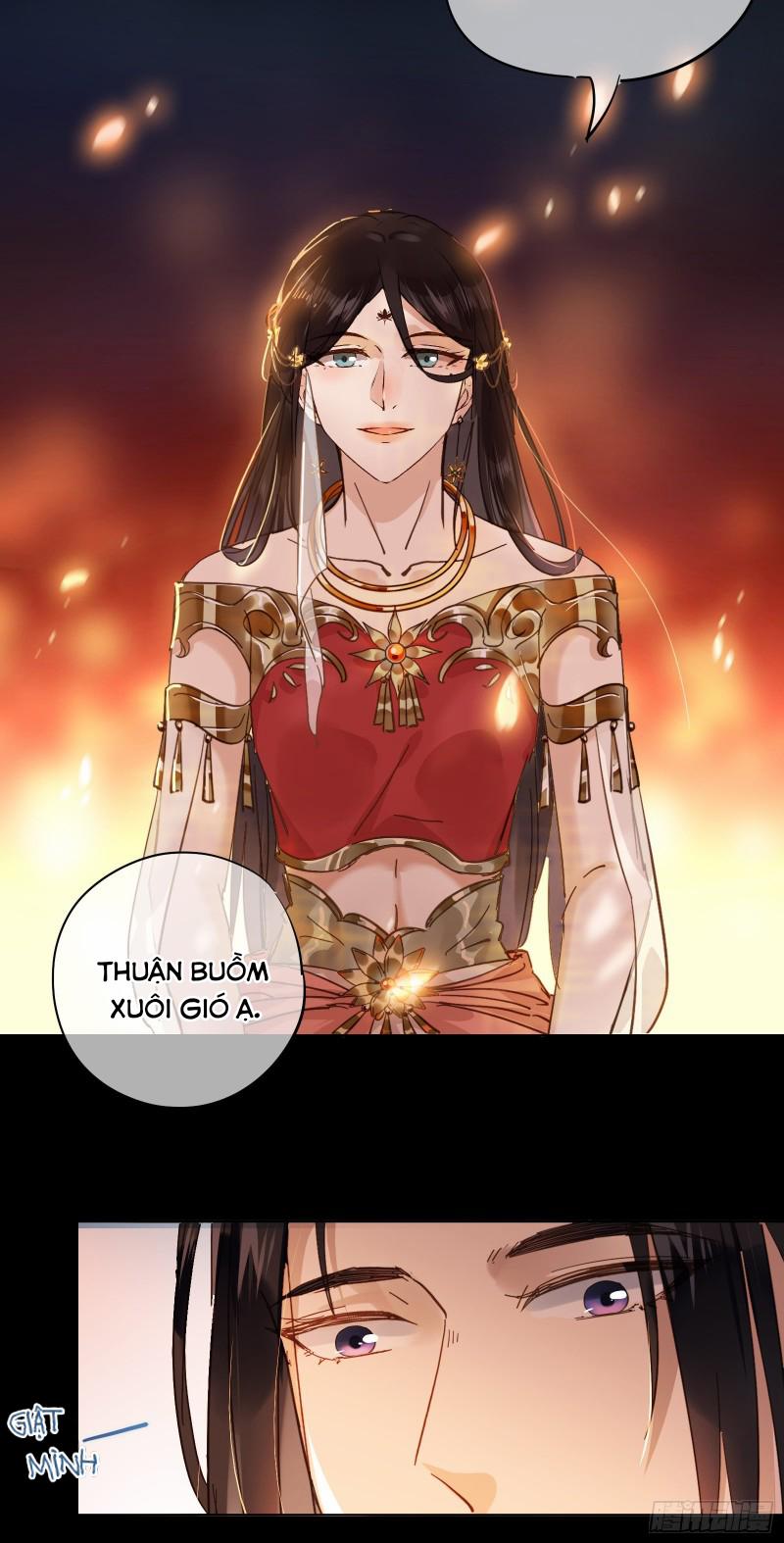 manhwax10.com - Truyện Manhwa Cô Thành Lonely Chương 5 Trang 3