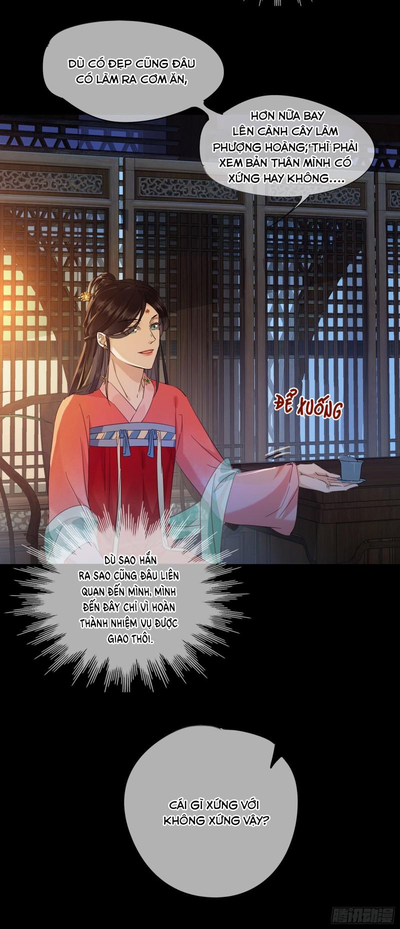 manhwax10.com - Truyện Manhwa Cô Thành Lonely Chương 5 Trang 21