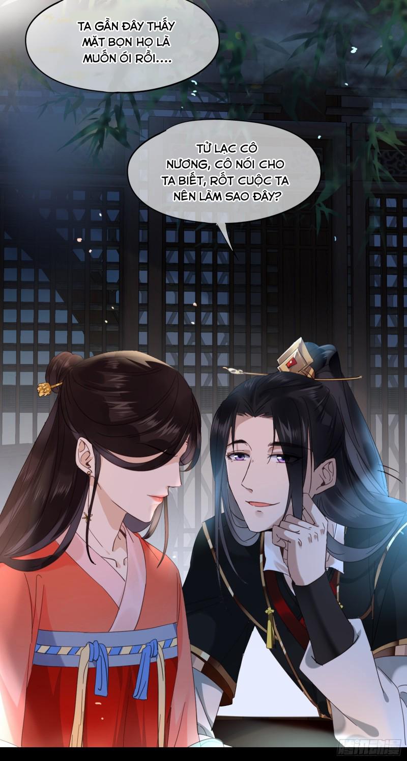 manhwax10.com - Truyện Manhwa Cô Thành Lonely Chương 5 Trang 33