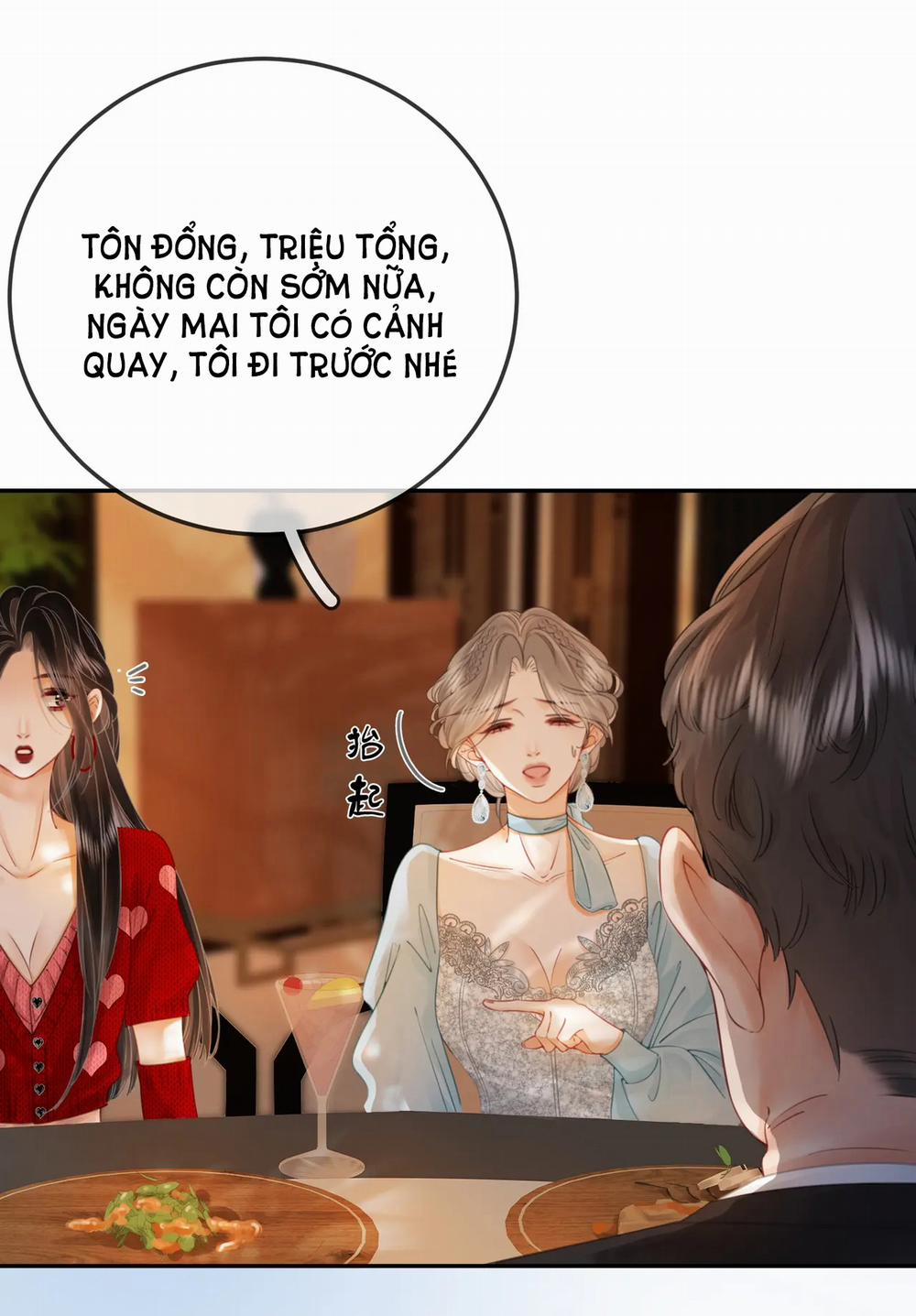 manhwax10.com - Truyện Manhwa Cố Tiểu Thư Và Khúc Tiểu Thư Chương 54 Trang 4