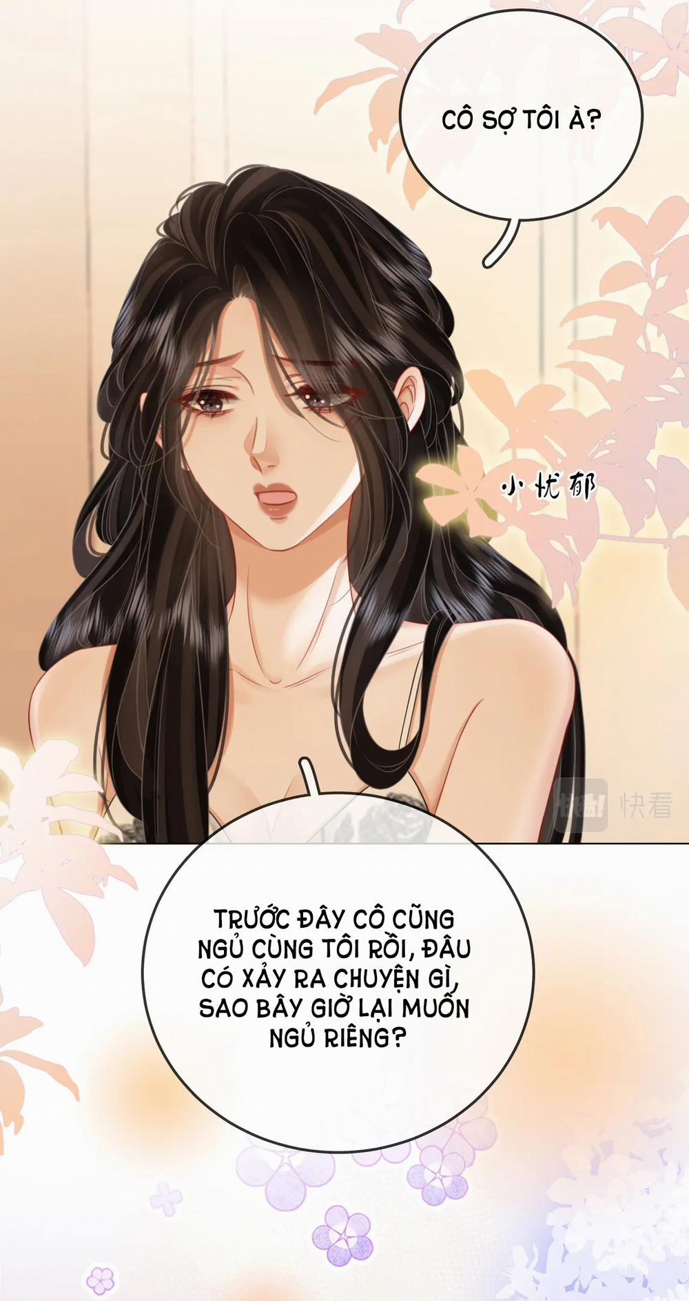 manhwax10.com - Truyện Manhwa Cố Tiểu Thư Và Khúc Tiểu Thư Chương 56 Trang 38