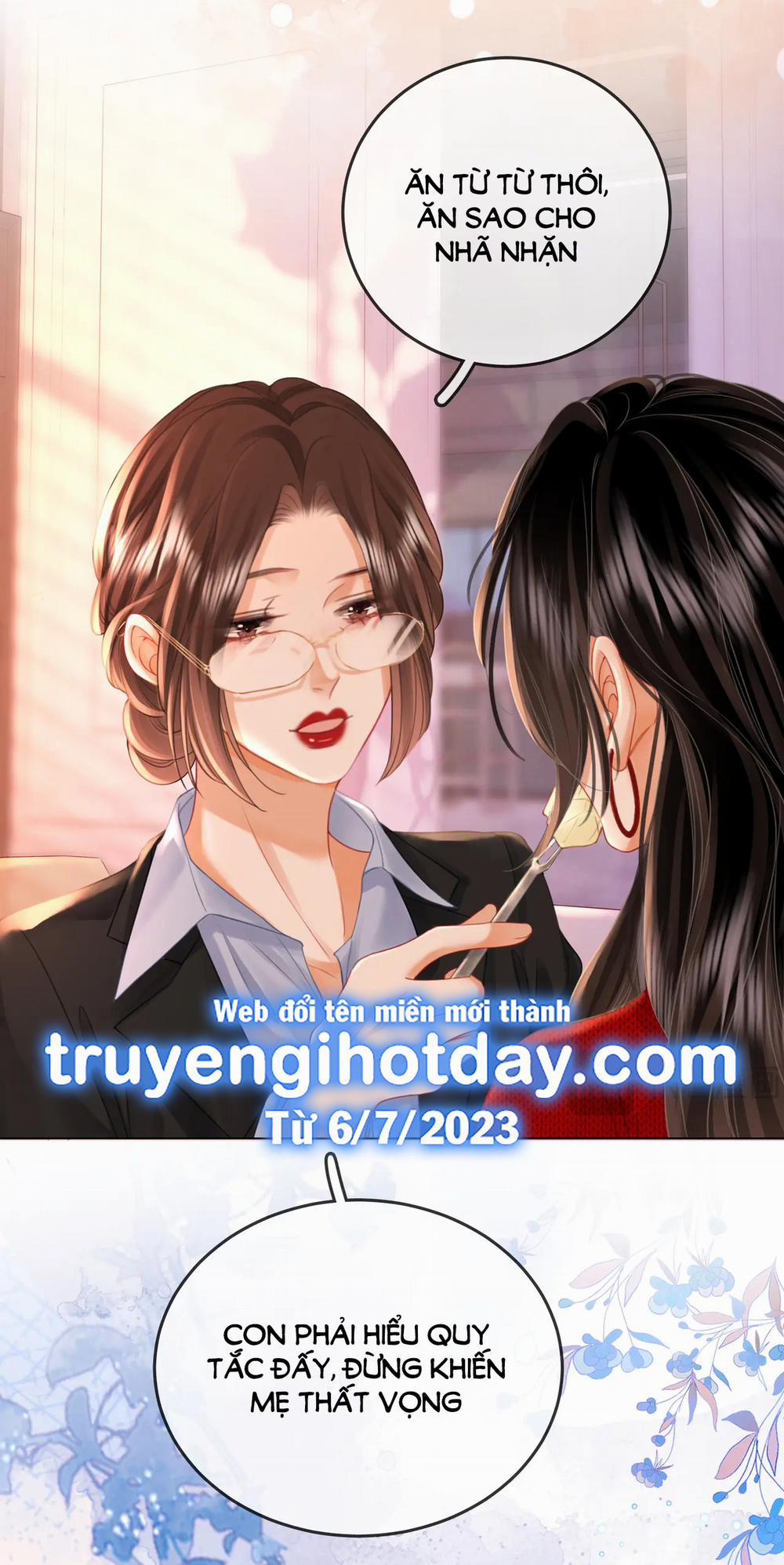 manhwax10.com - Truyện Manhwa Cố Tiểu Thư Và Khúc Tiểu Thư Chương 64 Trang 19