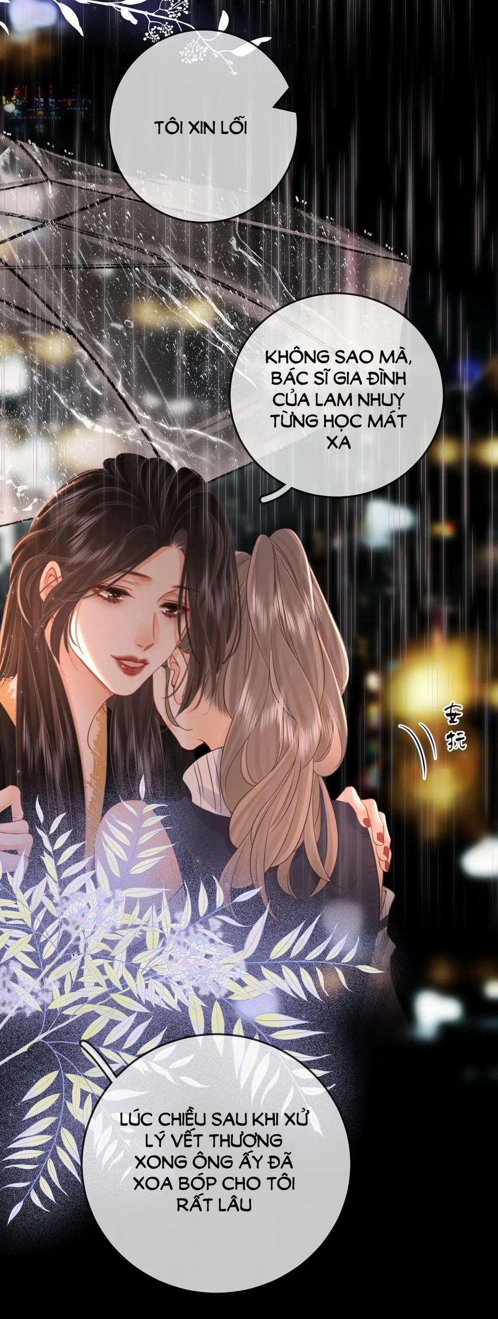 manhwax10.com - Truyện Manhwa Cố Tiểu Thư Và Khúc Tiểu Thư Chương 66 Trang 15