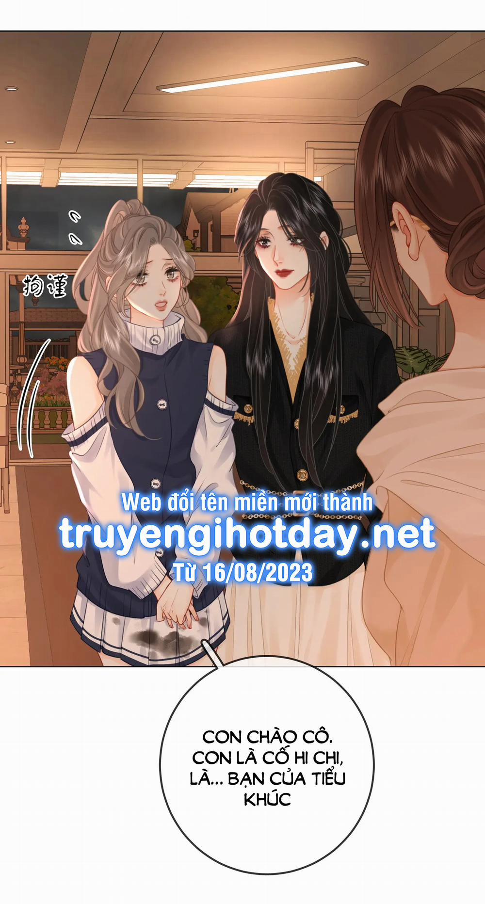 manhwax10.com - Truyện Manhwa Cố Tiểu Thư Và Khúc Tiểu Thư Chương 67 Trang 17