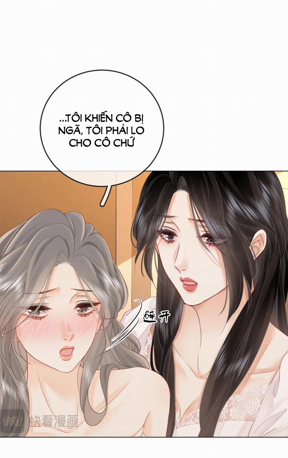 manhwax10.com - Truyện Manhwa Cố Tiểu Thư Và Khúc Tiểu Thư Chương 67 Trang 36