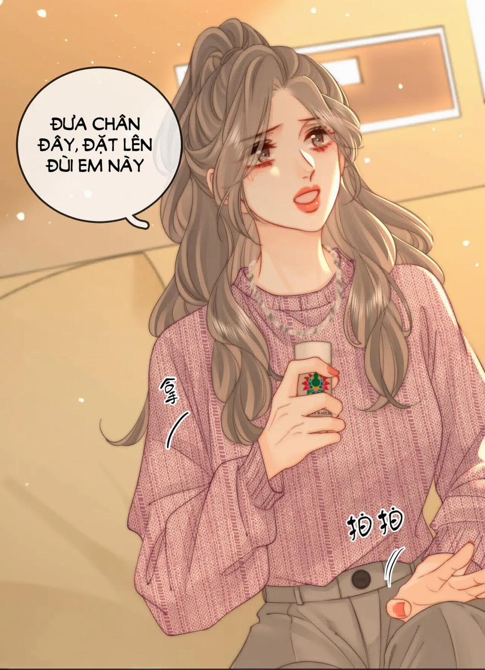 manhwax10.com - Truyện Manhwa Cố Tiểu Thư Và Khúc Tiểu Thư Chương 76 Trang 19