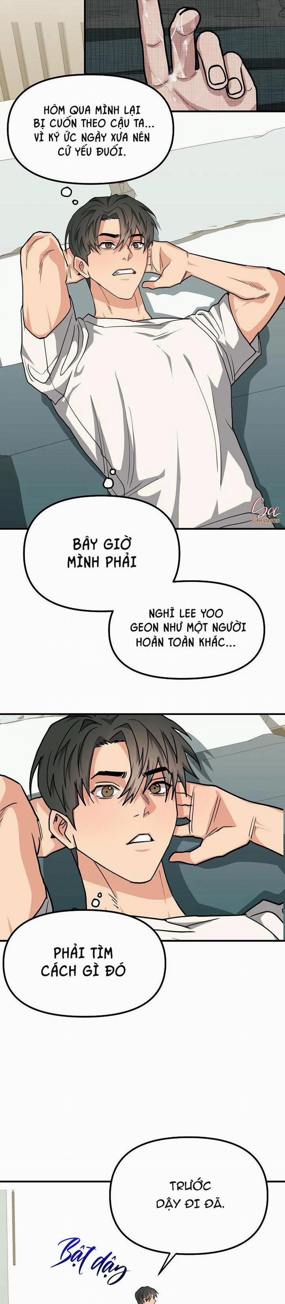 manhwax10.com - Truyện Manhwa CÓ TIN VÀO TÍNH BẢN ÁC KHÔNG ? Chương 12 Trang 14