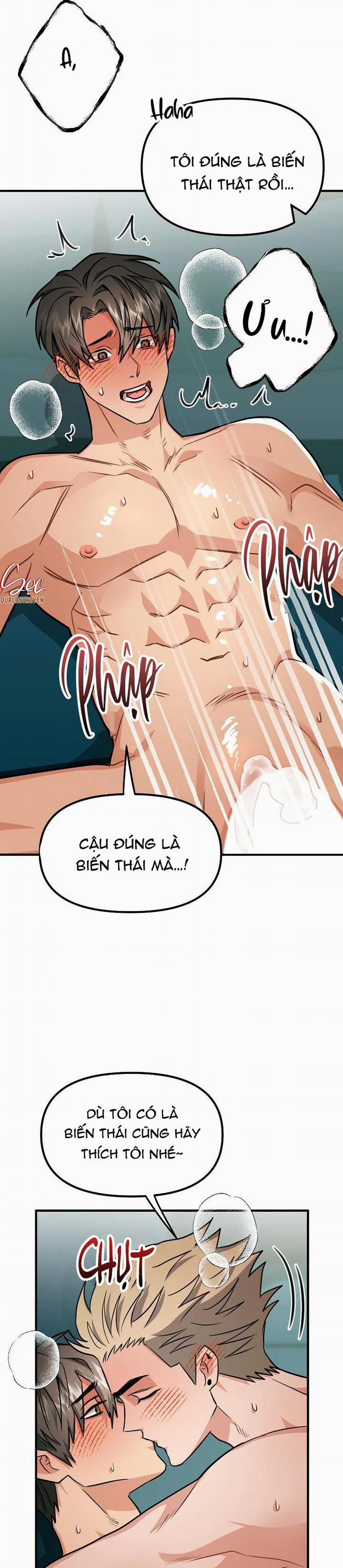 manhwax10.com - Truyện Manhwa CÓ TIN VÀO TÍNH BẢN ÁC KHÔNG ? Chương 15 Trang 15