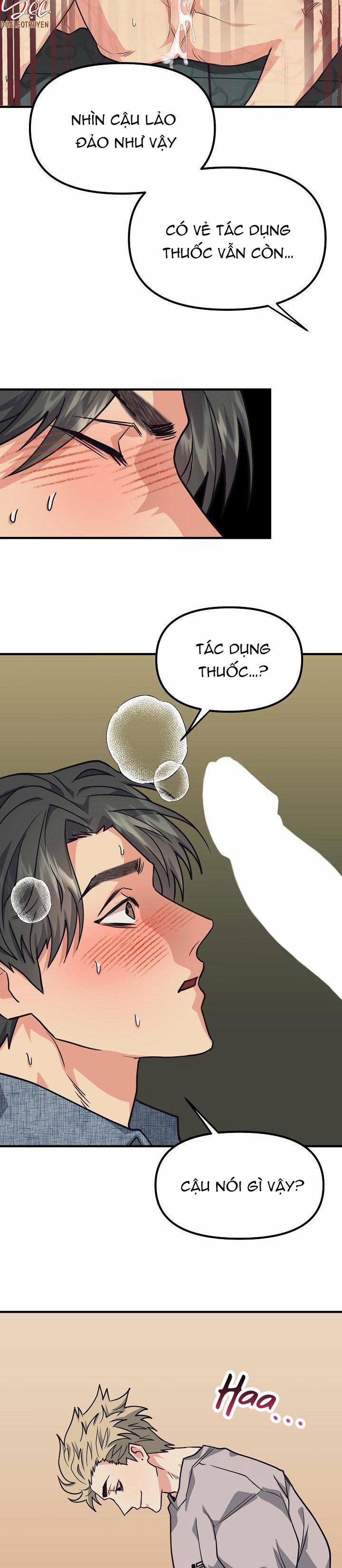 manhwax10.com - Truyện Manhwa Có Tin Vào Tính Bản Ác Không ? Chương 2 Trang 30