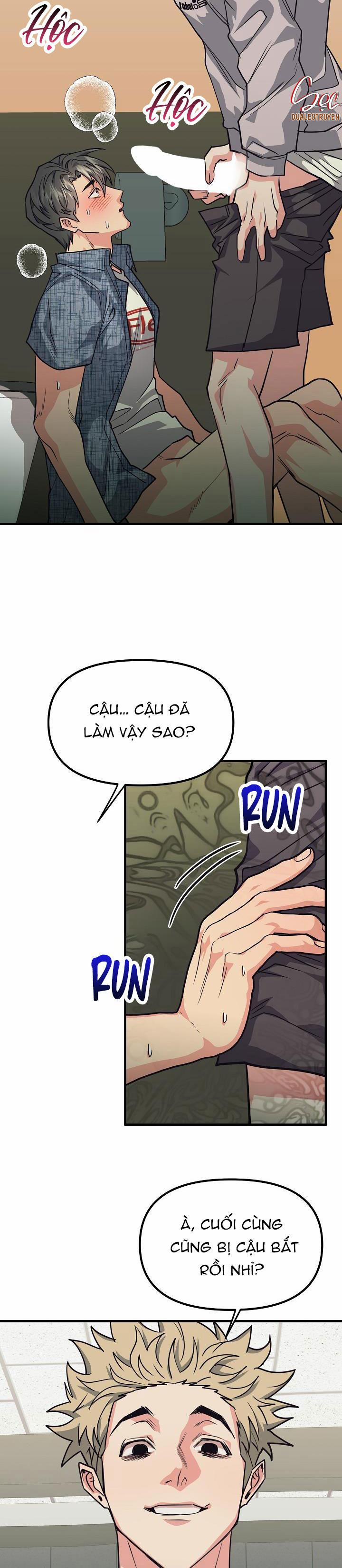 manhwax10.com - Truyện Manhwa Có Tin Vào Tính Bản Ác Không ? Chương 2 Trang 31