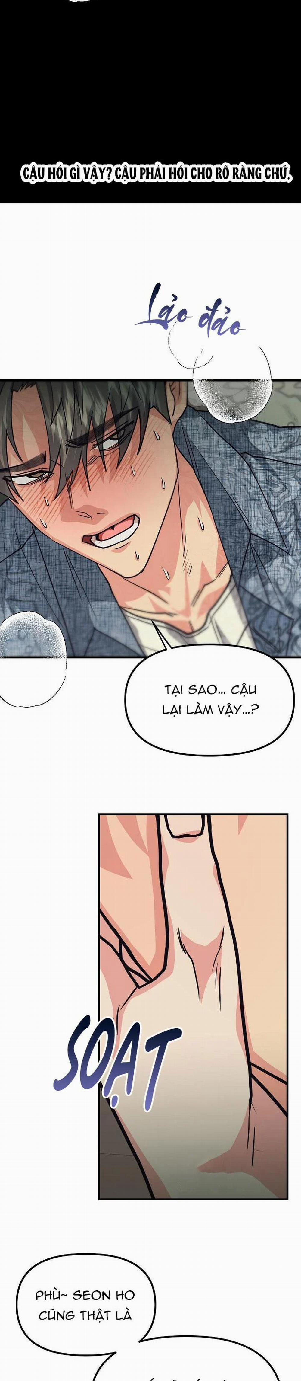 manhwax10.com - Truyện Manhwa CÓ TIN VÀO TÍNH BẢN ÁC KHÔNG ? Chương 2 Trang 34