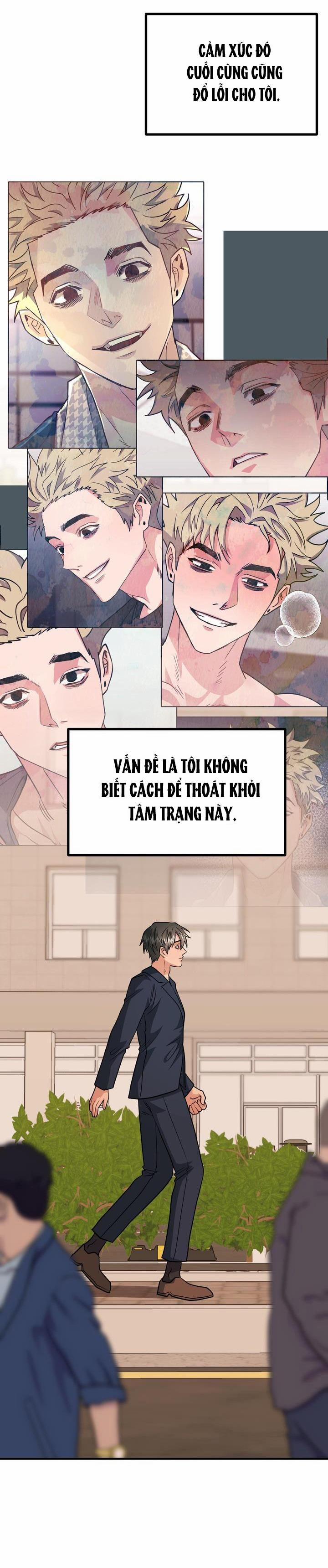 Có Tin Vào Tính Bản Ác Không ? Chương 22 Trang 14