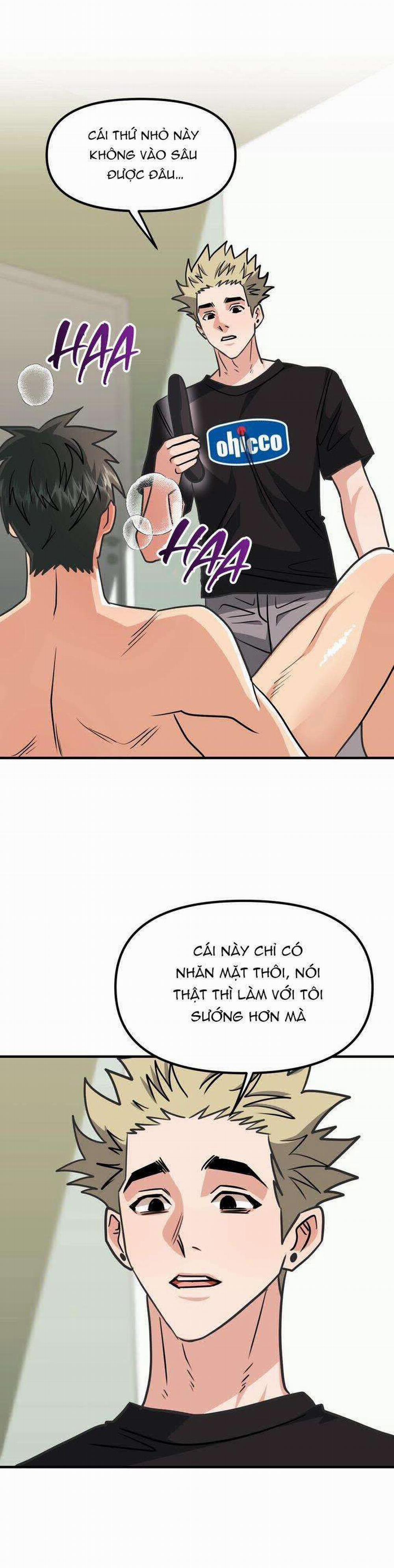 manhwax10.com - Truyện Manhwa CÓ TIN VÀO TÍNH BẢN ÁC KHÔNG ? Chương 22 Trang 33