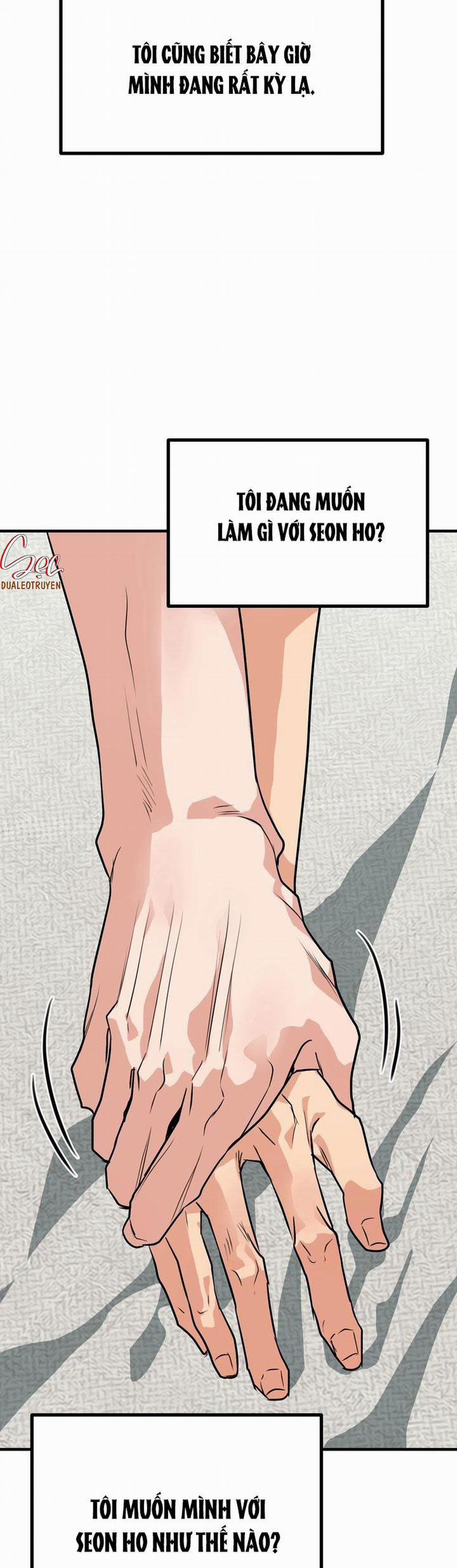 manhwax10.com - Truyện Manhwa CÓ TIN VÀO TÍNH BẢN ÁC KHÔNG ? Chương 26 Trang 40