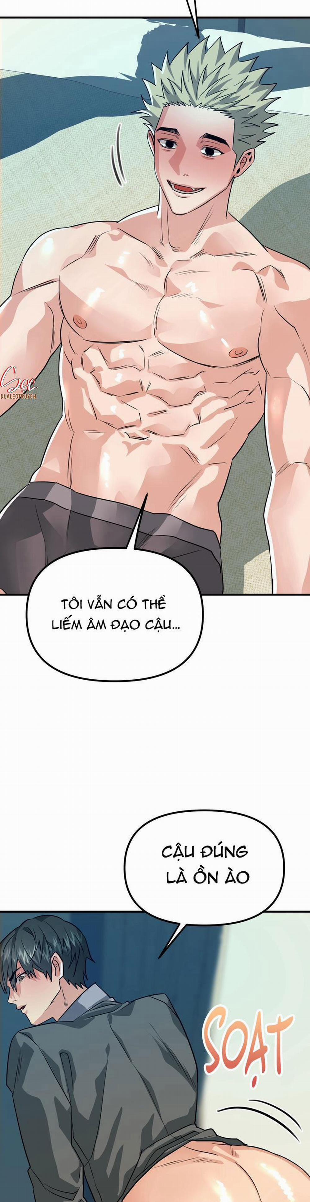 manhwax10.com - Truyện Manhwa CÓ TIN VÀO TÍNH BẢN ÁC KHÔNG ? Chương 27 Trang 31