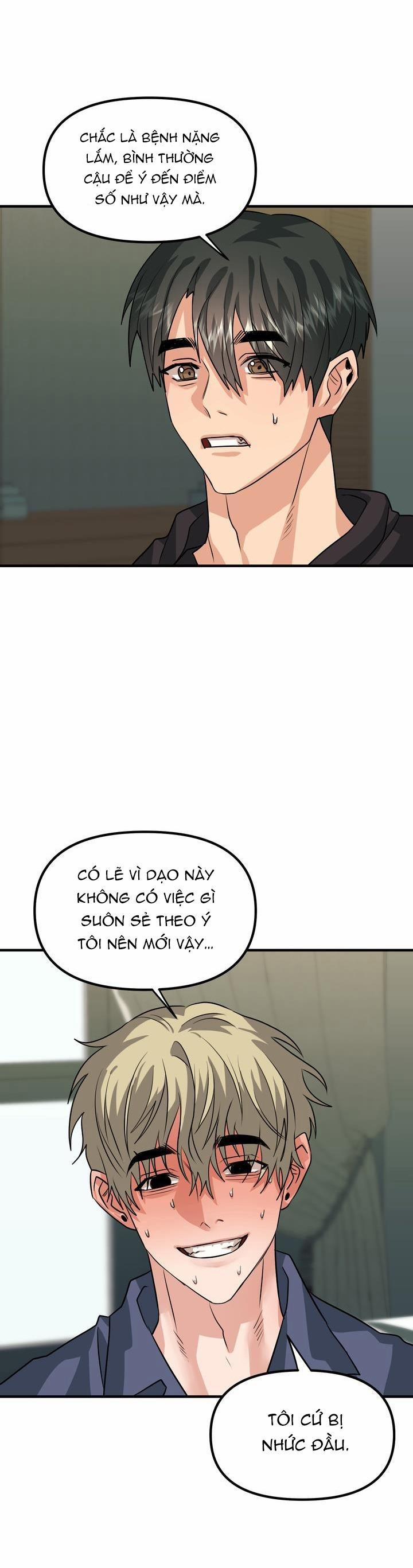 manhwax10.com - Truyện Manhwa CÓ TIN VÀO TÍNH BẢN ÁC KHÔNG ? Chương 30 Trang 8