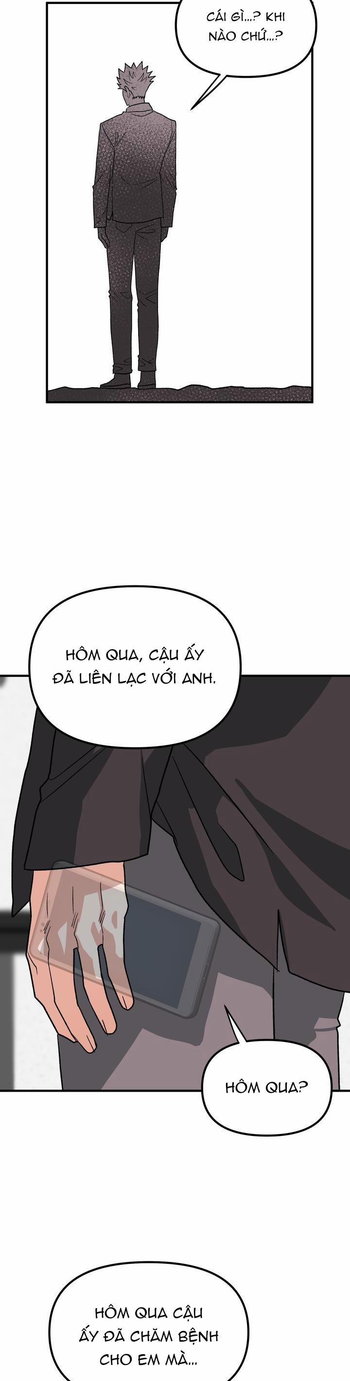 manhwax10.com - Truyện Manhwa CÓ TIN VÀO TÍNH BẢN ÁC KHÔNG ? Chương 31 Trang 17