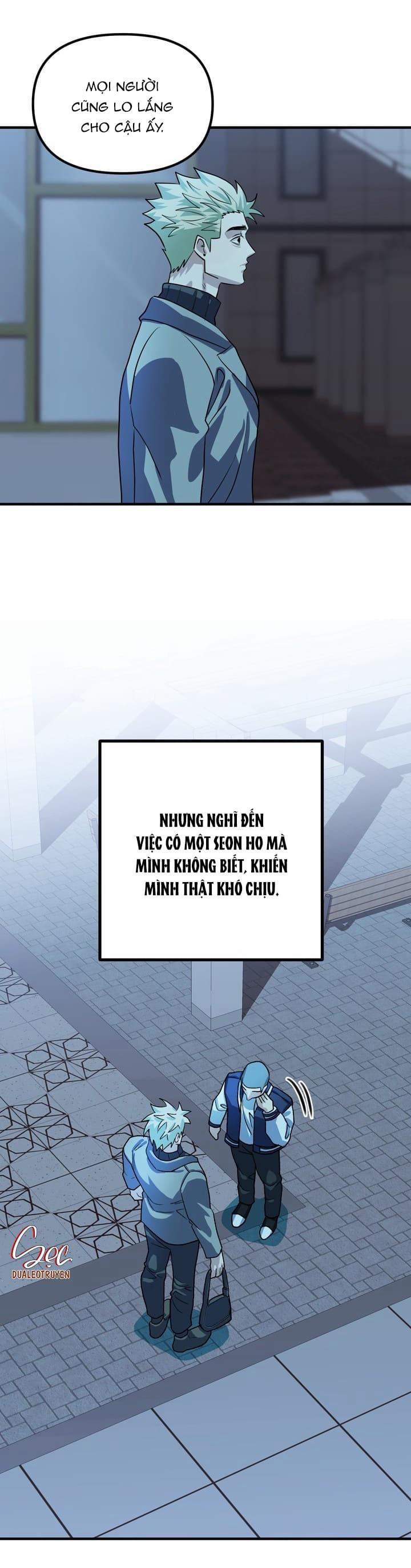 manhwax10.com - Truyện Manhwa CÓ TIN VÀO TÍNH BẢN ÁC KHÔNG ? Chương 33 Trang 12