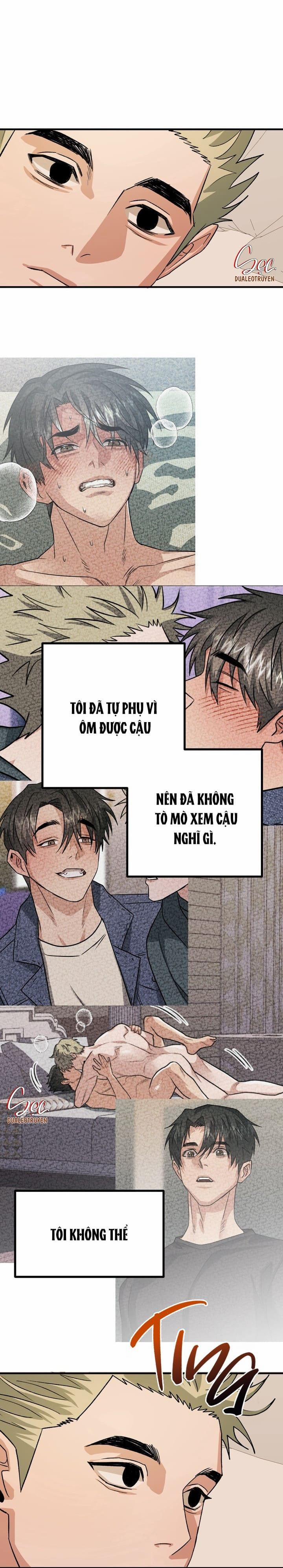 manhwax10.com - Truyện Manhwa CÓ TIN VÀO TÍNH BẢN ÁC KHÔNG ? Chương 33 Trang 5