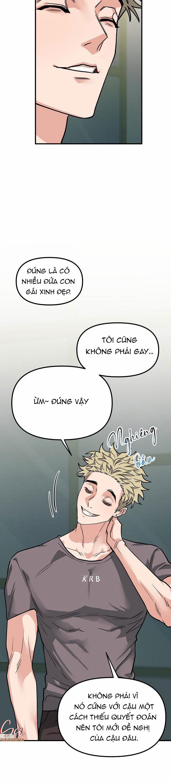 manhwax10.com - Truyện Manhwa Có Tin Vào Tính Bản Ác Không ? Chương 4 Trang 13