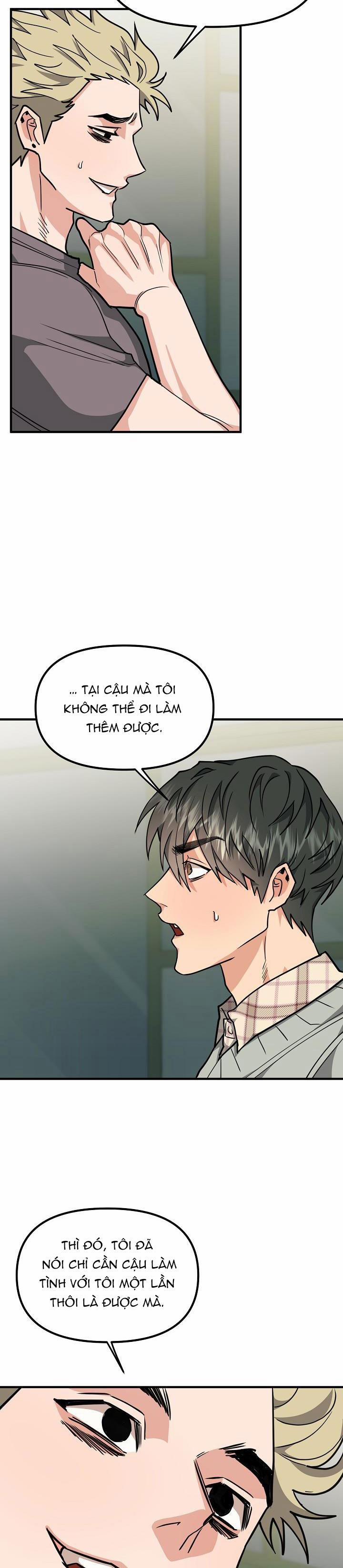 manhwax10.com - Truyện Manhwa Có Tin Vào Tính Bản Ác Không ? Chương 4 Trang 16