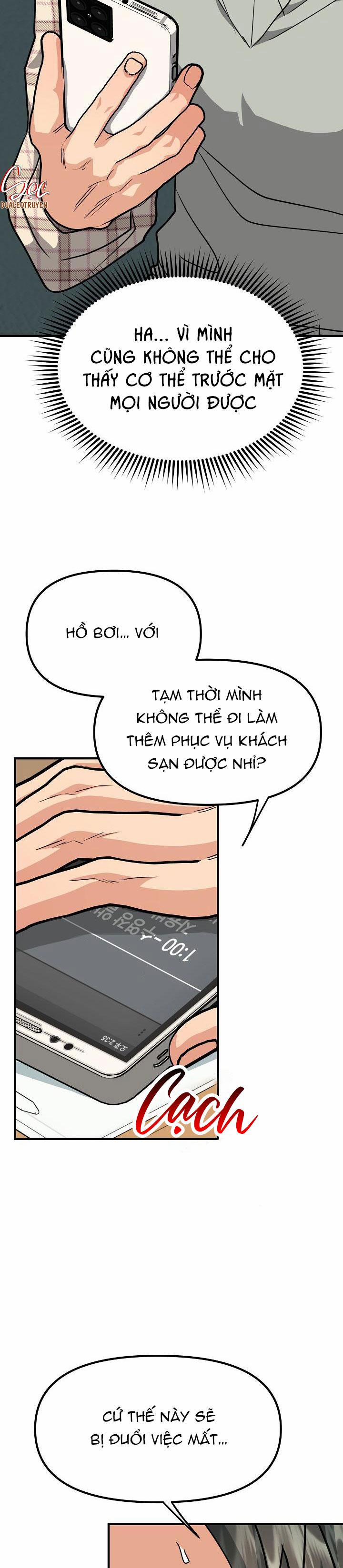 manhwax10.com - Truyện Manhwa Có Tin Vào Tính Bản Ác Không ? Chương 4 Trang 5