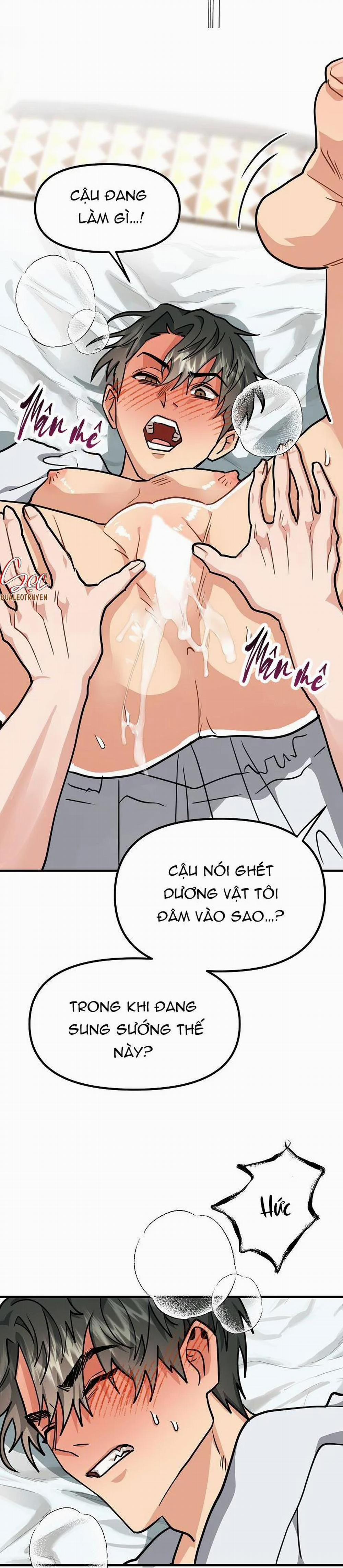 manhwax10.com - Truyện Manhwa CÓ TIN VÀO TÍNH BẢN ÁC KHÔNG ? Chương 5 Trang 7