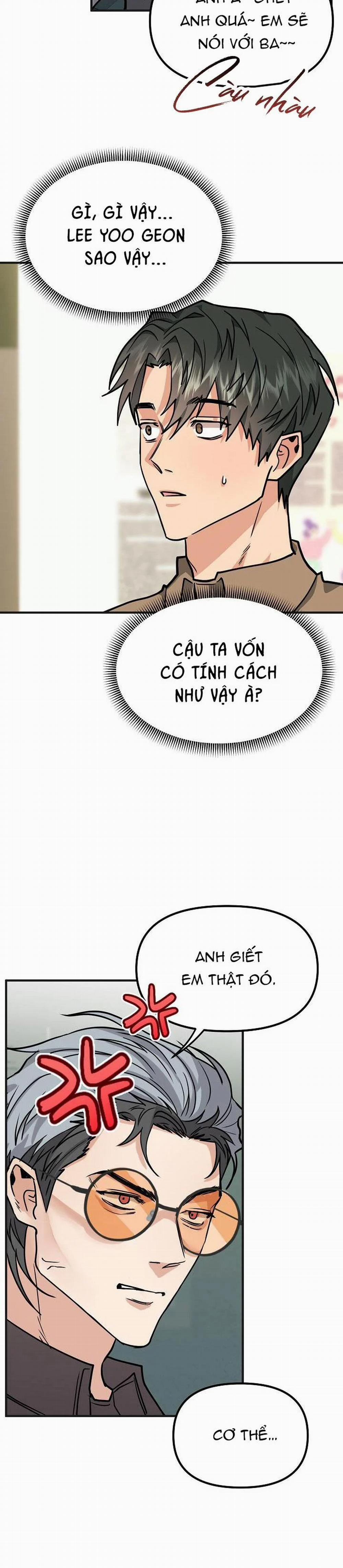 manhwax10.com - Truyện Manhwa CÓ TIN VÀO TÍNH BẢN ÁC KHÔNG ? Chương 6 Trang 10