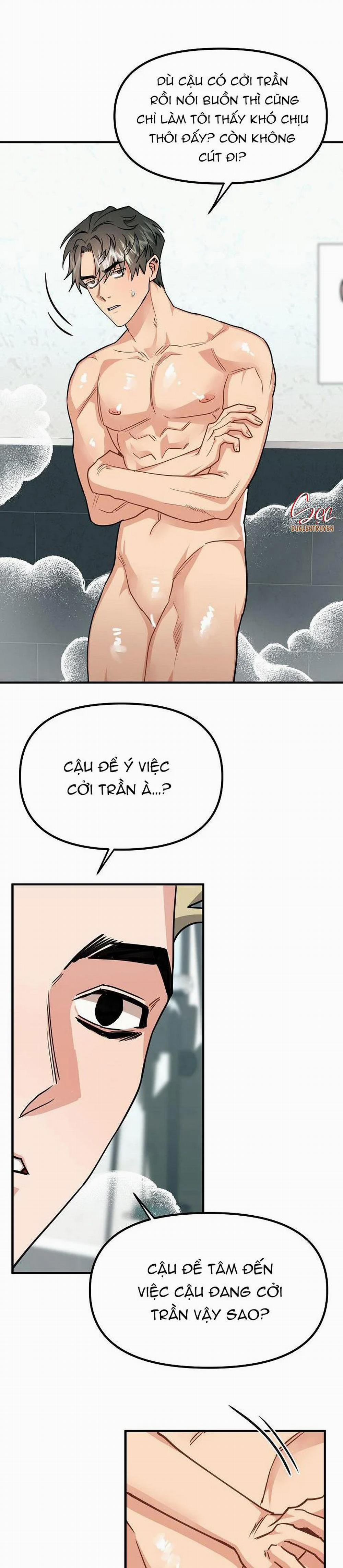 manhwax10.com - Truyện Manhwa CÓ TIN VÀO TÍNH BẢN ÁC KHÔNG ? Chương 7 Trang 13