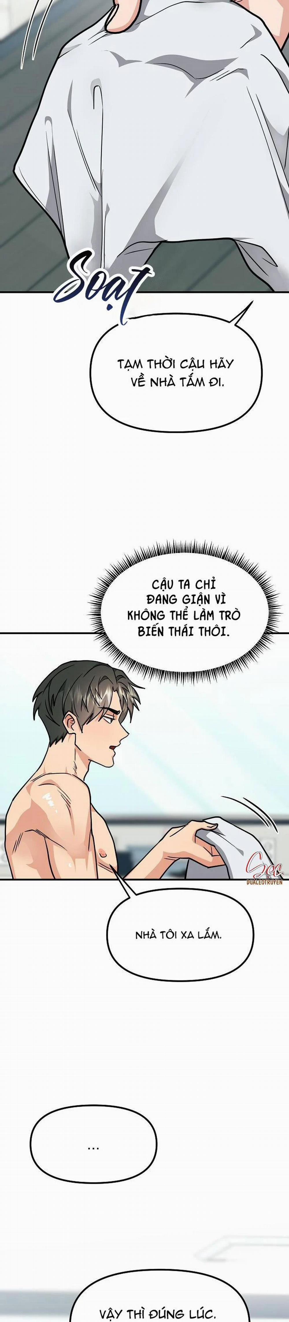 manhwax10.com - Truyện Manhwa CÓ TIN VÀO TÍNH BẢN ÁC KHÔNG ? Chương 8 Trang 11