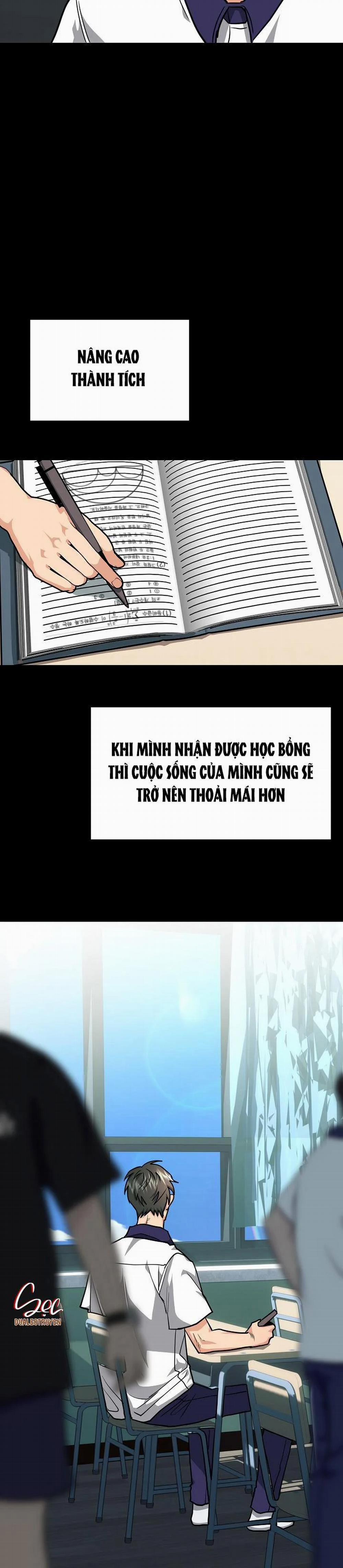 manhwax10.com - Truyện Manhwa CÓ TIN VÀO TÍNH BẢN ÁC KHÔNG ? Chương 9 Trang 12