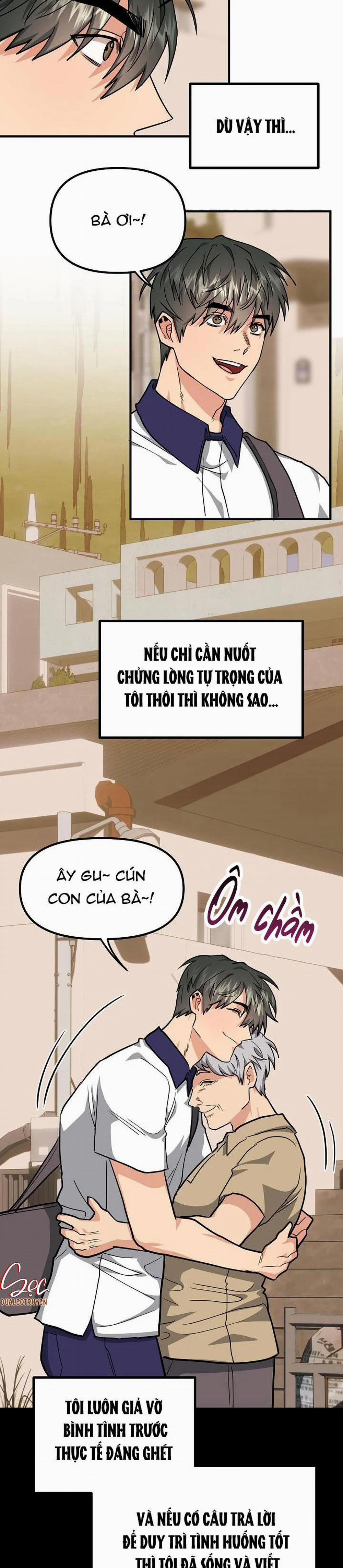 manhwax10.com - Truyện Manhwa CÓ TIN VÀO TÍNH BẢN ÁC KHÔNG ? Chương 9 Trang 15