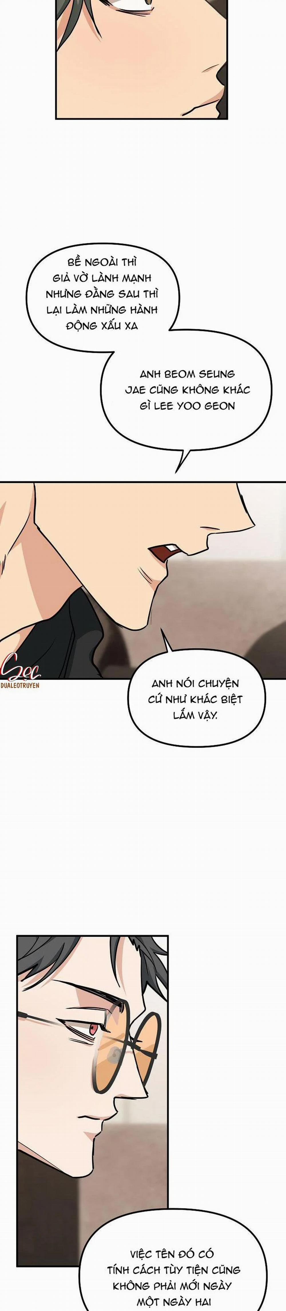 manhwax10.com - Truyện Manhwa CÓ TIN VÀO TÍNH BẢN ÁC KHÔNG ? Chương 9 Trang 25