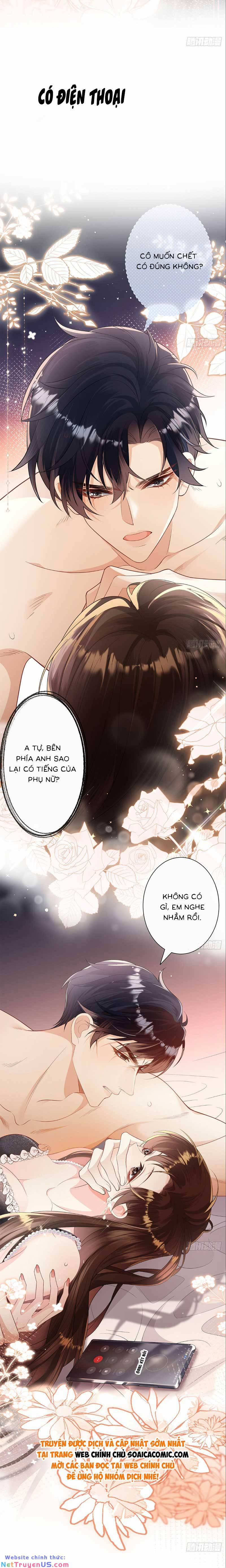 manhwax10.com - Truyện Manhwa Cố Tình Chiếm Đoạt Chương 0 Trang 3