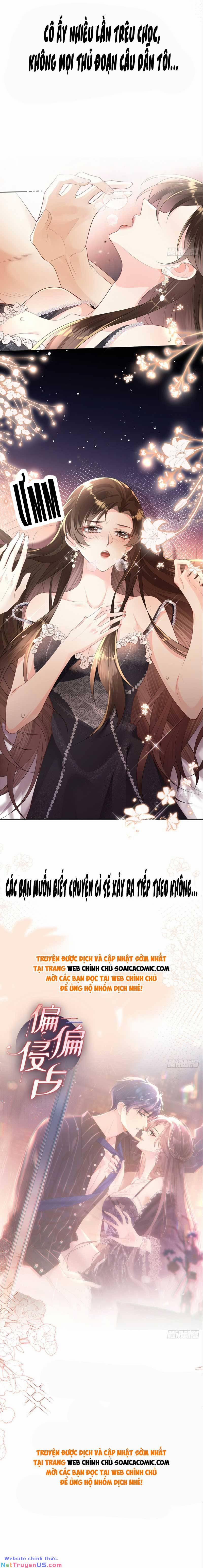 manhwax10.com - Truyện Manhwa Cố Tình Chiếm Đoạt Chương 0 Trang 4