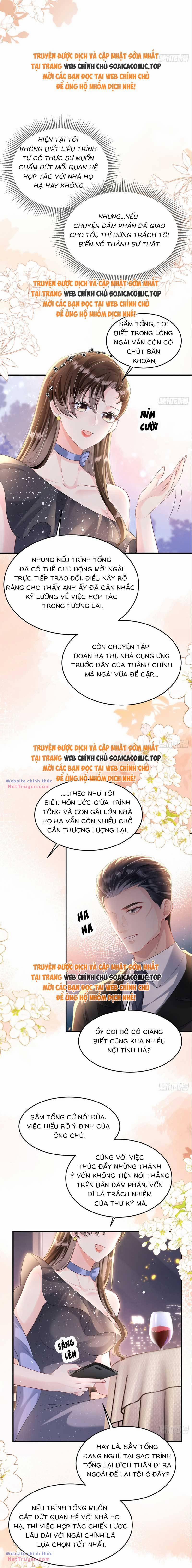 manhwax10.com - Truyện Manhwa Cố Tình Chiếm Đoạt Chương 37 Trang 5