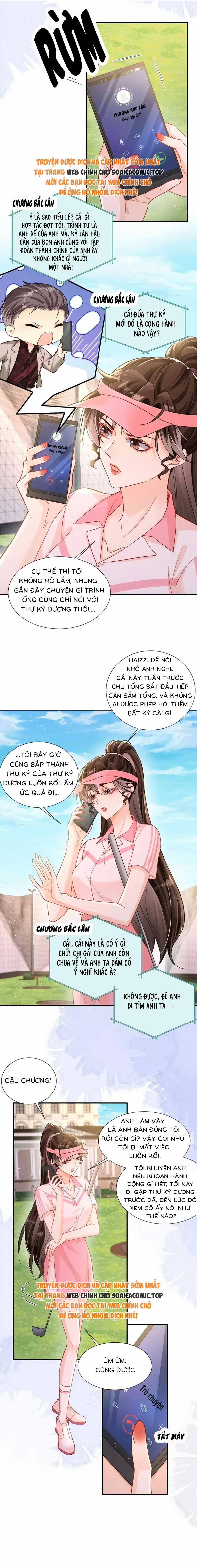 manhwax10.com - Truyện Manhwa Cố Tình Chiếm Đoạt Chương 43 Trang 4
