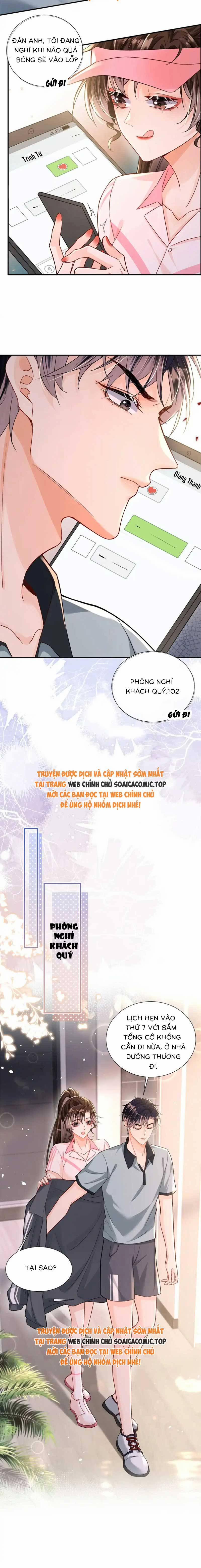 manhwax10.com - Truyện Manhwa Cố Tình Chiếm Đoạt Chương 43 Trang 6