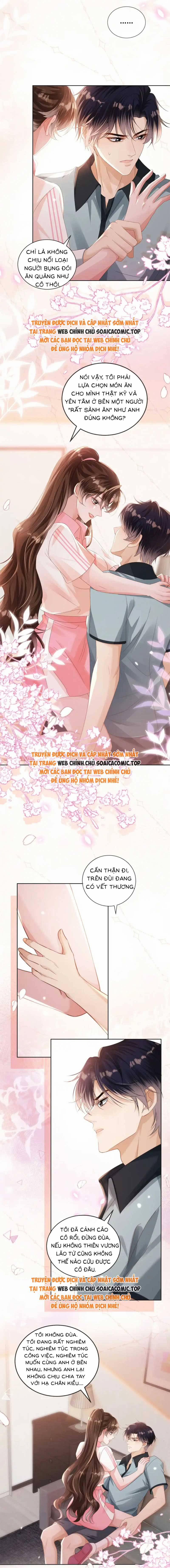 manhwax10.com - Truyện Manhwa Cố Tình Chiếm Đoạt Chương 43 Trang 8