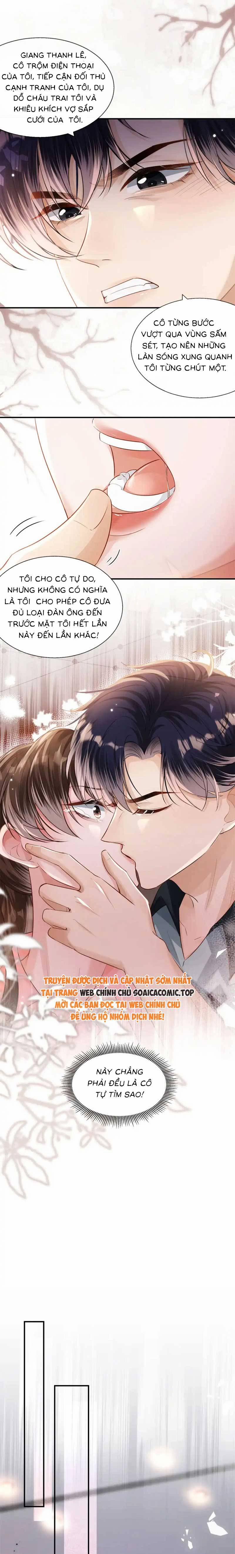 manhwax10.com - Truyện Manhwa Cố Tình Chiếm Đoạt Chương 44 Trang 4