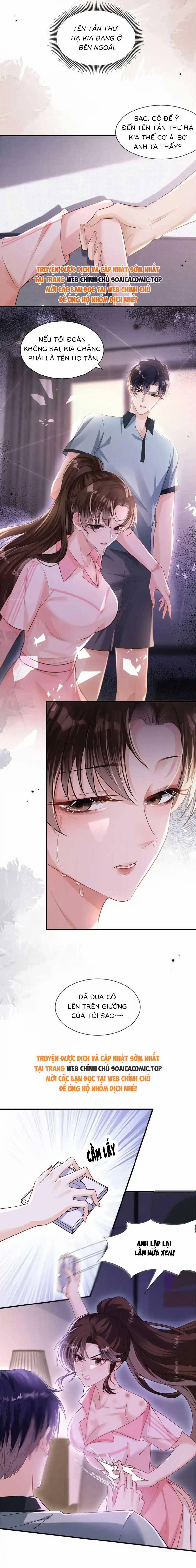 manhwax10.com - Truyện Manhwa Cố Tình Chiếm Đoạt Chương 44 Trang 6