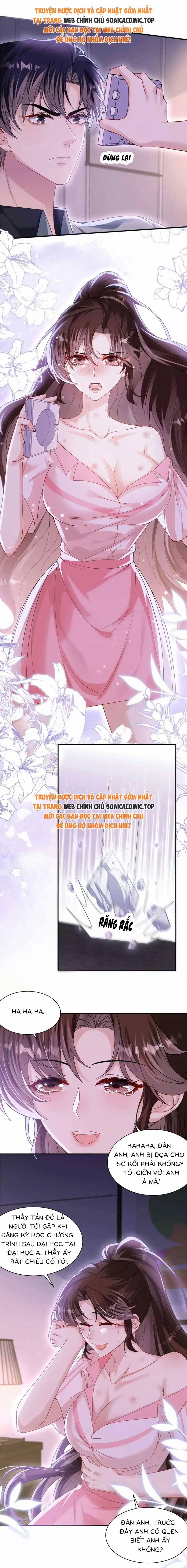 manhwax10.com - Truyện Manhwa Cố Tình Chiếm Đoạt Chương 44 Trang 7