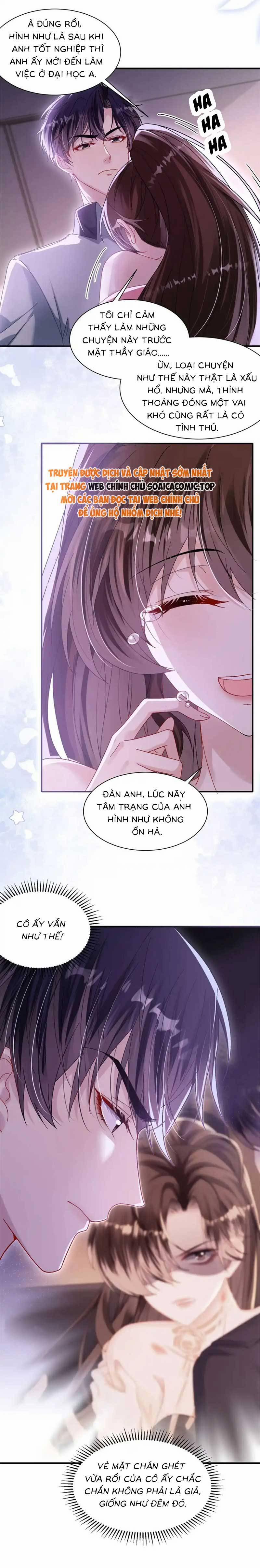 manhwax10.com - Truyện Manhwa Cố Tình Chiếm Đoạt Chương 44 Trang 8