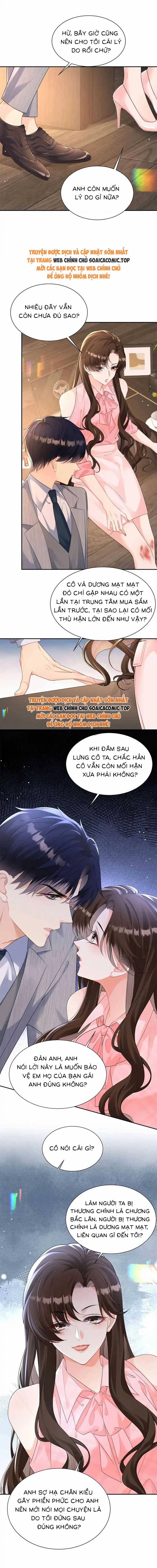 manhwax10.com - Truyện Manhwa Cố Tình Chiếm Đoạt Chương 46 Trang 5